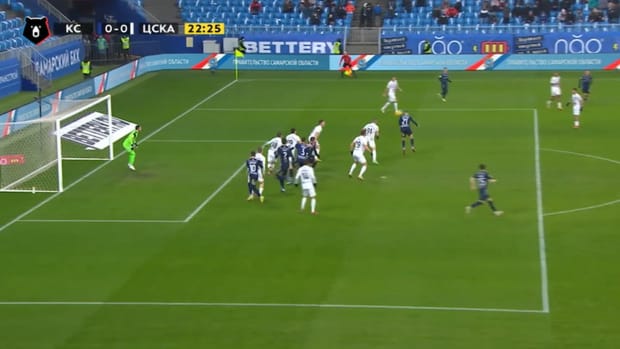 Best saves of week 17 in the Russian Premier League 2021-22 season